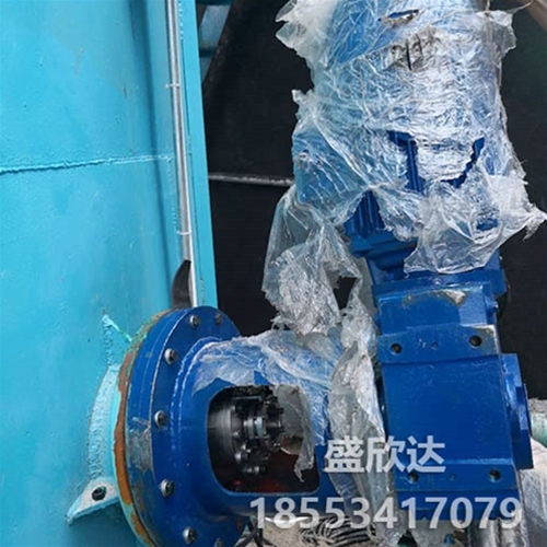 耐腐蝕又耐用！側入式攪拌器的材質優(yōu)勢